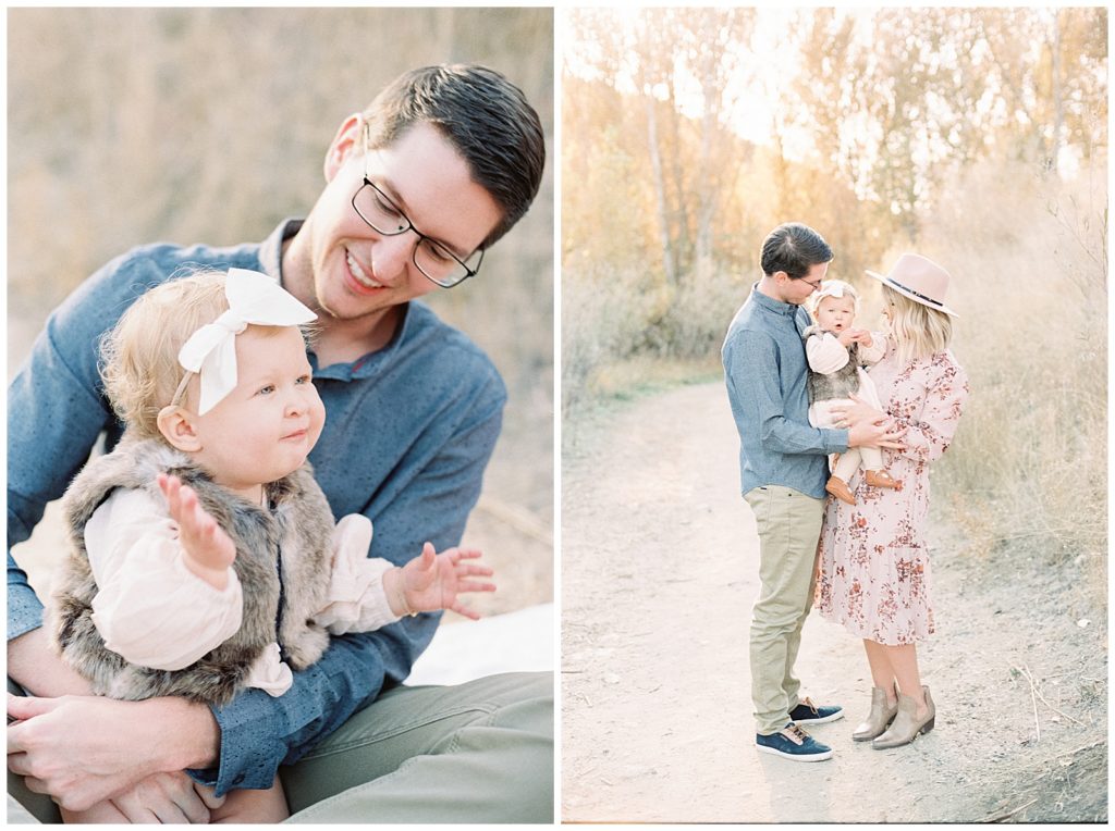 Boise Family Photographer, Boise Foothills Photo Session, Foothills Family Photos, Family Photo Outfits, Light and Airy Photography, Boise Military Reserve Family Photos, Military Reserve Family Session, Military Reserve Photography